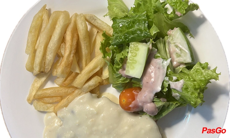 Nhà hàng Ông Otis Lounge Trần Quang Khải  12