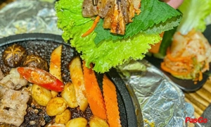 Nhà hàng Panda BBQ Đồng Nai Quán Thịt Nướng Đà Lạt 3