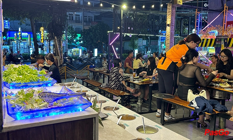 Panda BBQ Phạm Hùng Quán Thịt Nướng Đà Lạt 11