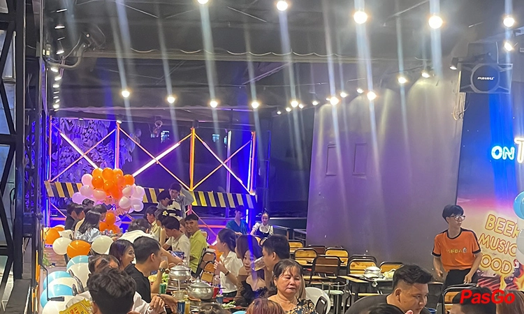 Nhà hàng Panda BBQ Phan Văn Văn Trị Thịt Nướng Đà Lạt 10