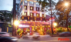 Nhà hàng Phố 79 Phạm Ngọc Thạch ẩm thực Việt đặc sắc 5
