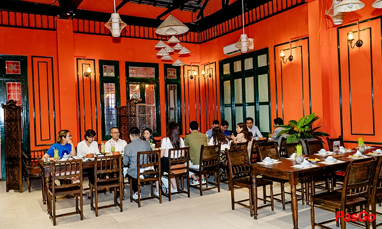 Nhà hàng Phố 79 Sương Nguyệt Ánh đặt tiệc lý tưởng 10