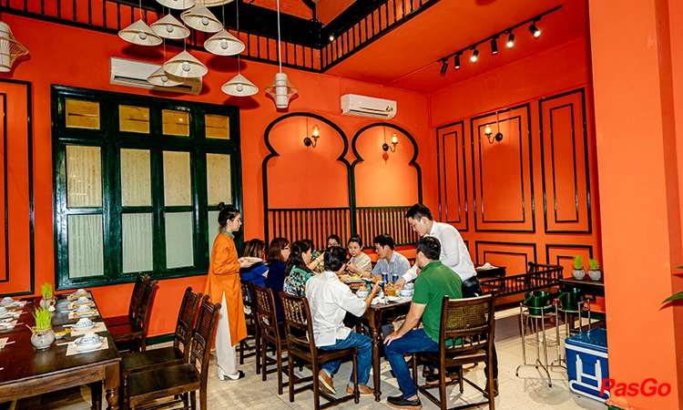 Nhà hàng Phố 79 Sương Nguyệt Ánh đặt tiệc lý tưởng 11