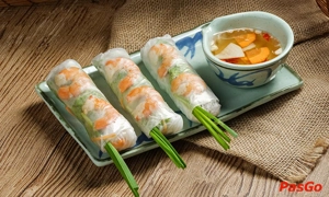 Nhà hàng Phố Ngon 37 IPH Xuân Thủy Món ngon ẩm thực Việt 2