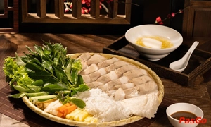 Nhà hàng Phố Ngon 37 IPH Xuân Thủy Món ngon ẩm thực Việt 4