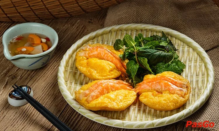 Nhà hàng Phố Ngon 37 Lotte Liễu Giai Sức hút của món ngon Việt 3
