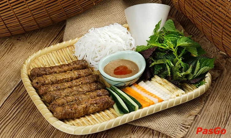 Nhà hàng Phố Ngon 37 Lotte Liễu Giai Sức hút của món ngon Việt 6