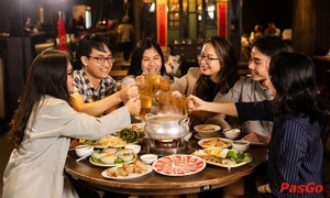 Nhà hàng Phố Ngon 37 Lotte Liễu Giai Sức hút của món ngon Việt 9