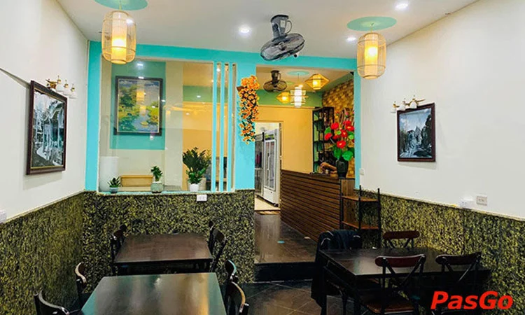 Nhà hàng Nhà hàng Phố Quán Hàng Bún Chuyên Bò Bít Tết & Lẩu 11