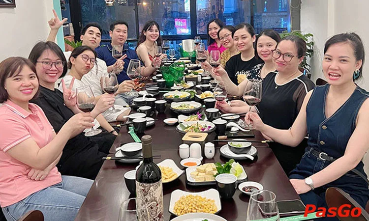 Nhà hàng Nhà hàng Phố Quán Hàng Bún Chuyên Bò Bít Tết & Lẩu 12