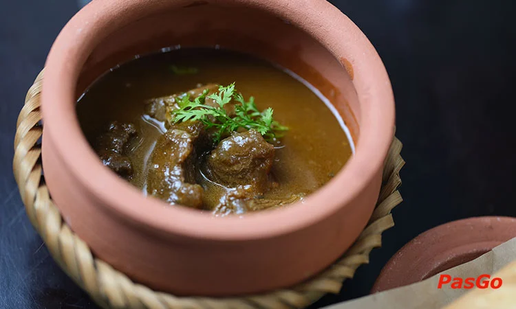 Nhà hàng Nhà hàng Phố Quán Hàng Bún Chuyên Bò Bít Tết & Lẩu 8