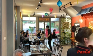 Nhà hàng Phúc Lạc Đình Singapore La Nội, KĐT Dương Nội chuyên ẩm thực quốc đảo Sư Tử 10