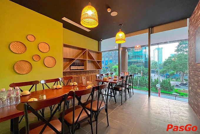 Nhà hàng Phương Nam Lê Văn Lương món ngon miền Nam 10