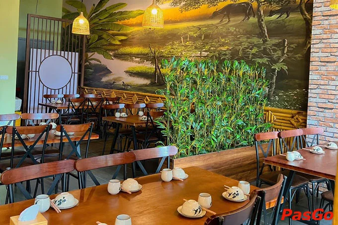 Nhà hàng Phương Nam Lê Văn Lương món ngon miền Nam 11