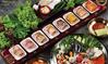 Nhà hàng Palsaik Korean BBQ Phan Xích Long Thịt nướng Hàn Quốc chính hiệu 2