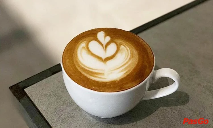 quán cà phê sik dak fook coffee ăn được phúc 3