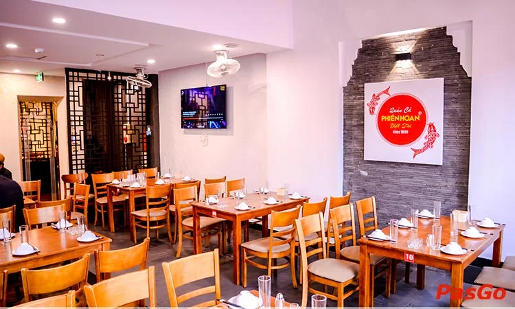 Quán Cá Phiến Hoan Việt Trì Tố Hữu Điểm đến lý tưởng cho tín đồ yêu thích đặc sản từ cá 10