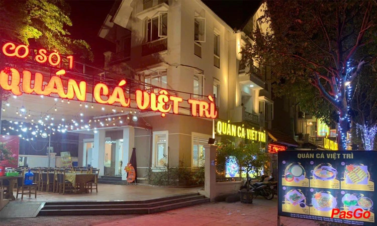 Quán Cá Việt Trì 8