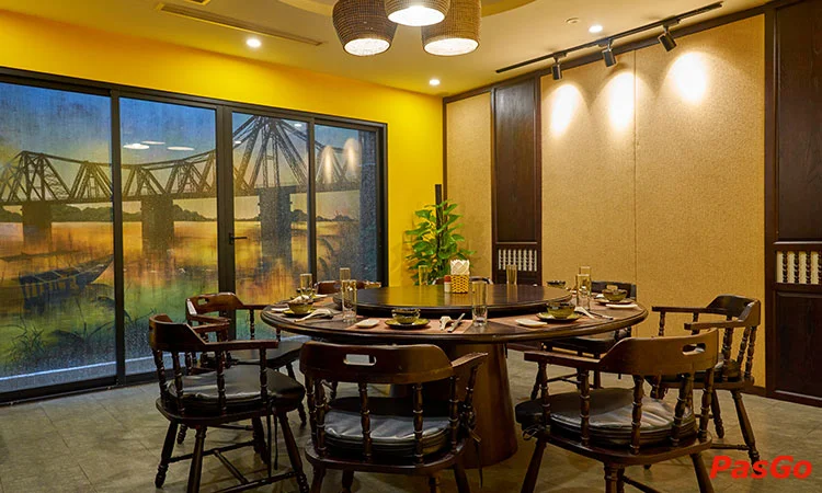 Nhà hàng Quán Cũ Yết Kiêu Món Việt đậm vị truyền thống 10