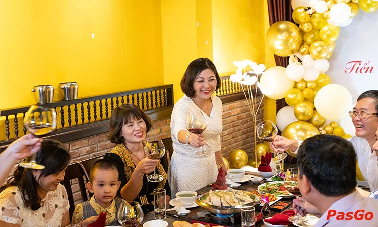 Nhà hàng Quán Cũ Yết Kiêu Món Việt đậm vị truyền thống 11