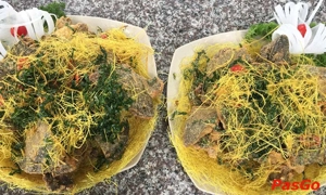 Nhà hàng Quán Nhà Ta Linh Đàm tinh hoa ẩm thực món Việt 10