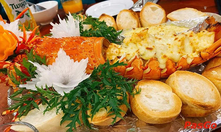 Nhà hàng Quán Nhà Ta Linh Đàm tinh hoa ẩm thực món Việt 11