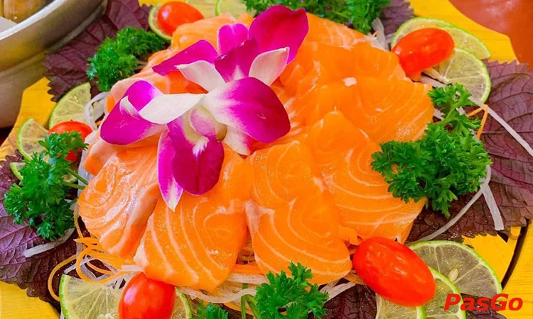 Nhà hàng Quán Nhà Ta Linh Đàm tinh hoa ẩm thực món Việt 12