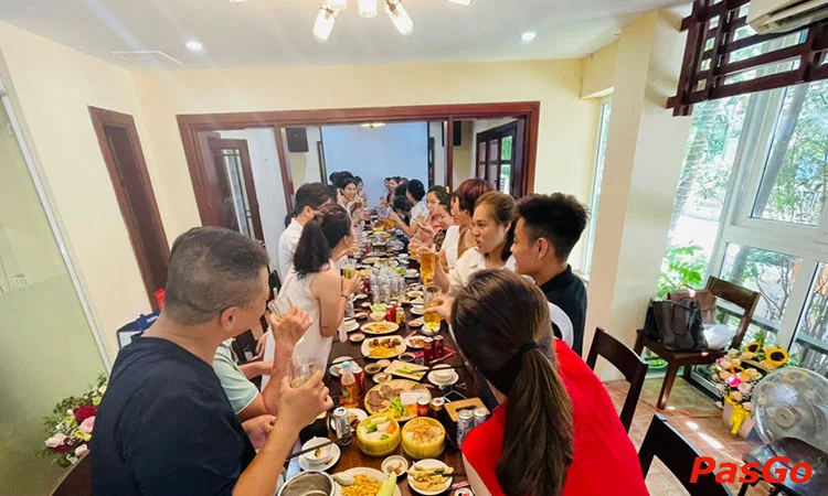 Nhà hàng Quán Nhà Ta Linh Đàm tinh hoa ẩm thực món Việt 4