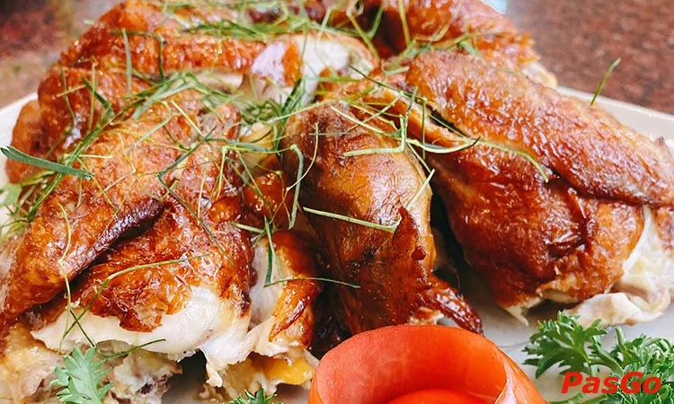 Nhà hàng Quán Nhà Ta Linh Đàm tinh hoa ẩm thực món Việt 7