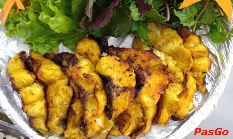 Nhà hàng Quán Nhà Ta Linh Đàm tinh hoa ẩm thực món Việt 9