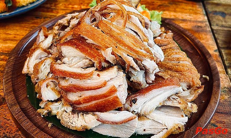 Nhà hàng Quán Nhậu Tự Do Lê Đại Hành Không gian ẩm thực Việt độc đáo 5