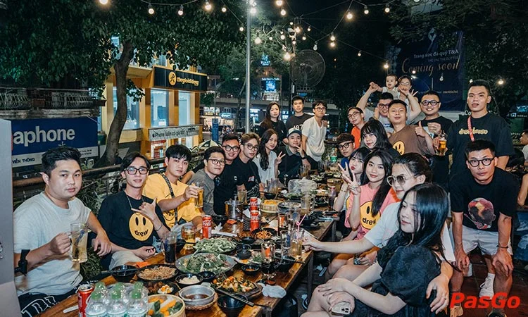 Nhà hàng Quán Nhậu Tự Do Lê Đức Thọ menu món nhậu hấp dẫn 11