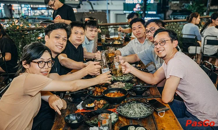 Nhà hàng Quán Nhậu Tự Do Lê Đức Thọ menu món nhậu hấp dẫn 12