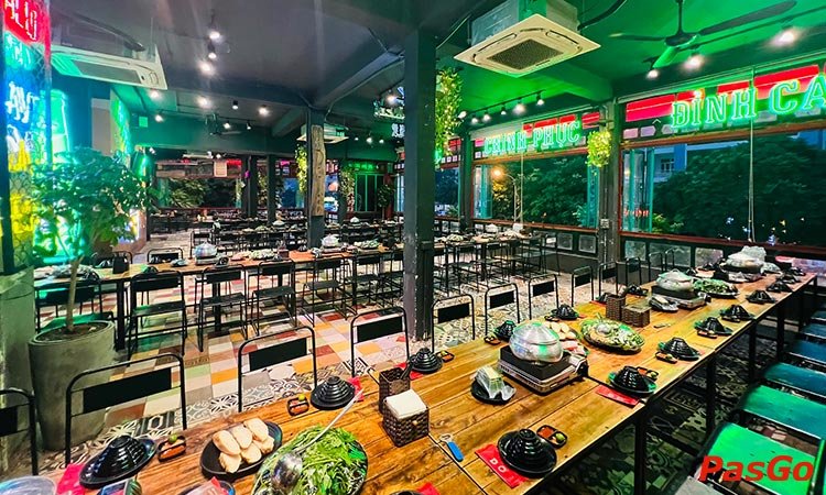 Nhà hàng Quán Nhậu Tự Do Nguyễn Văn Huyên Chuyên các món nhậu 10