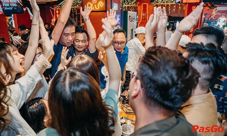 Nhà hàng Quán Nhậu Tự Do Nguyễn Văn Huyên Chuyên các món nhậu 10