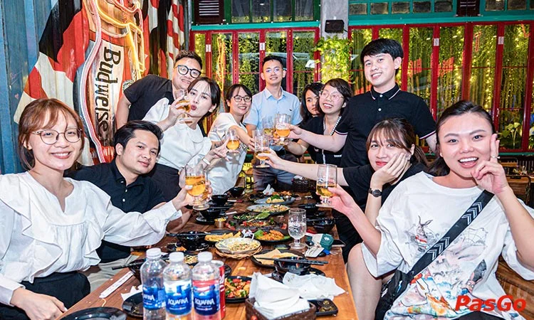 Nhà hàng Quán Nhậu Tự Do Nguyễn Văn Huyên Chuyên các món nhậu 11