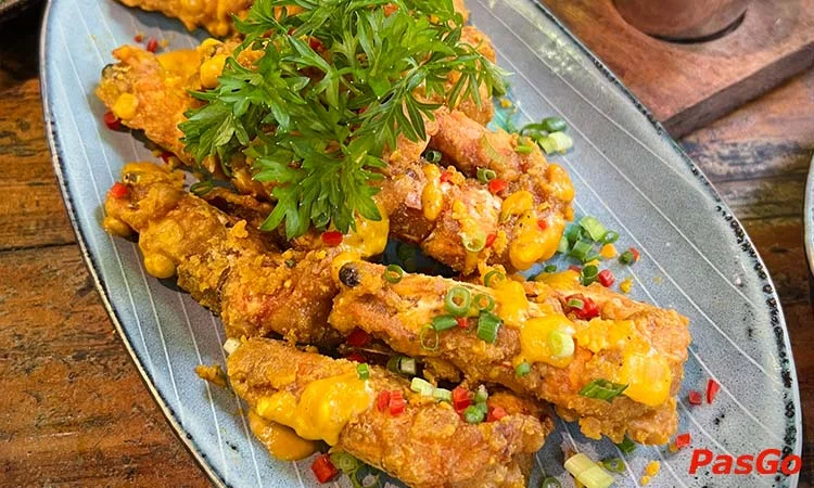 Nhà hàng Quán Nhậu Tự Do Nguyễn Văn Huyên Chuyên các món nhậu 2