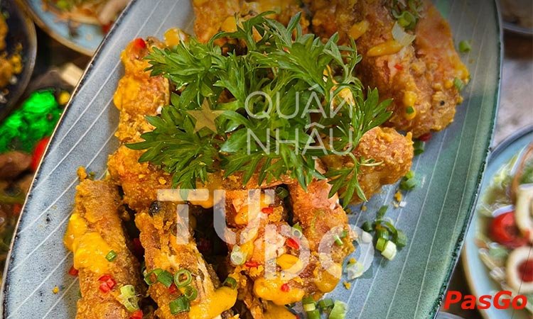 Nhà hàng Quán Nhậu Tự Do Nguyễn Văn Tuyết chuyên các món nhậu ngon 1