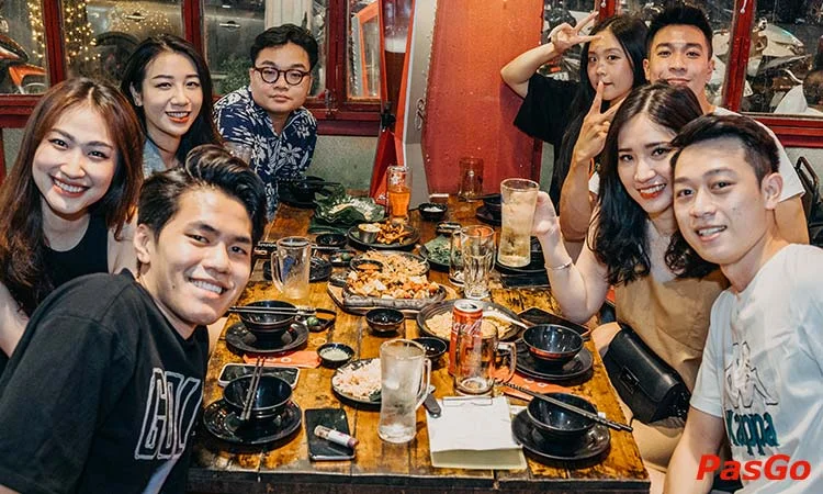 Nhà hàng Quán Nhậu Tự Do Nguyễn Văn Tuyết chuyên các món nhậu ngon 10