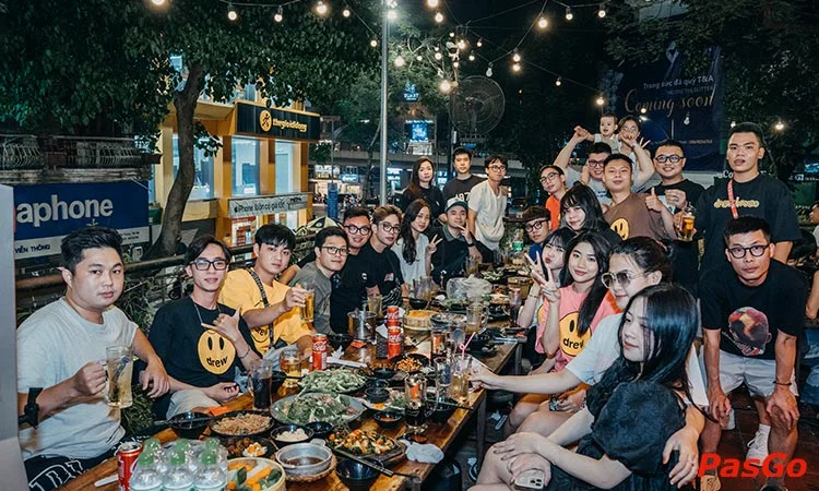 Nhà hàng Quán Nhậu Tự Do Nguyễn Văn Tuyết chuyên các món nhậu ngon 11