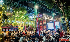 Nhà hàng Quán Nhậu Tự Do Nguyễn Văn Tuyết chuyên các món nhậu ngon 8
