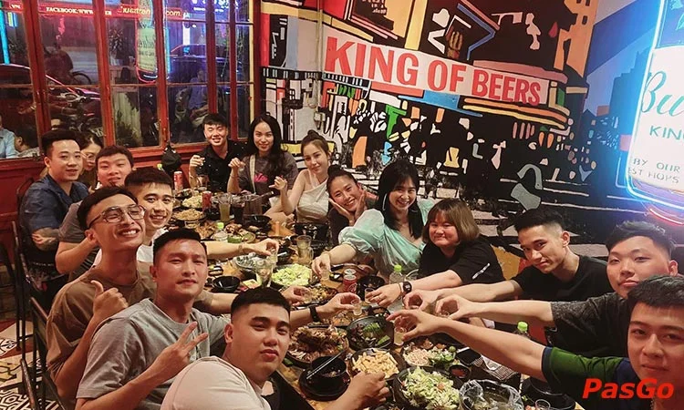 Nhà hàng Quán Nhậu Tự Do Phó Đức Chính Địa điểm nhậu lý tưởng 11