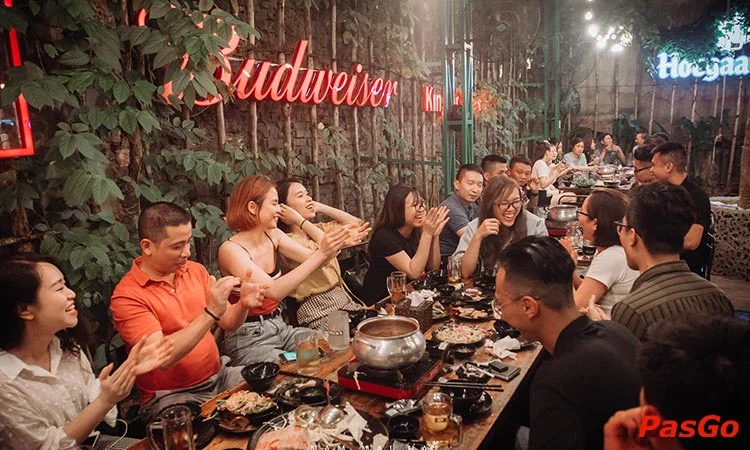 Nhà hàng Quán Nhậu Tự Do - Thợ Nhuộm Điểm hẹn của dân sành nhậu 11