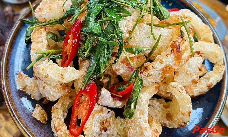 Nhà hàng Quán Nhậu Tự Do - Thợ Nhuộm Điểm hẹn của dân sành nhậu 2