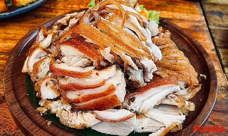 Nhà hàng Quán Nhậu Tự Do - Thợ Nhuộm Điểm hẹn của dân sành nhậu 3