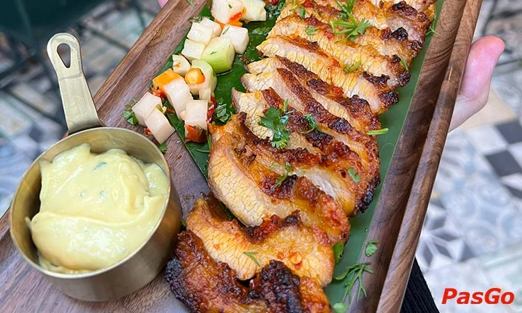 Nhà hàng Quán Nhậu Tự Do - Thợ Nhuộm Điểm hẹn của dân sành nhậu 5