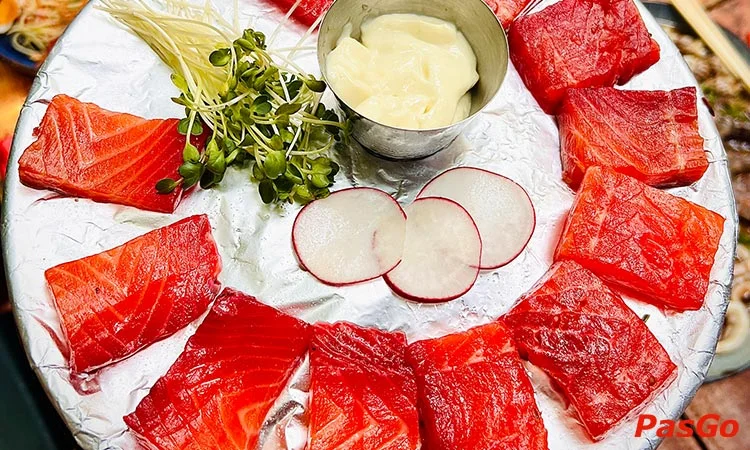 Nhà hàng Quán Nhậu Tự Do - Thợ Nhuộm Điểm hẹn của dân sành nhậu 6