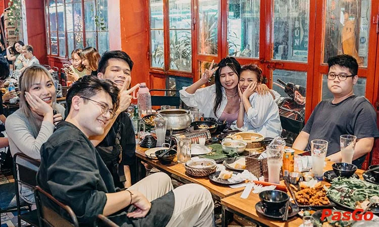 Nhà hàng Quán Nhậu Tự Do - Thợ Nhuộm Điểm hẹn của dân sành nhậu 9