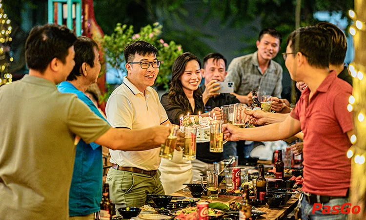 Nhà hàng Quán Nhậu Tự Do Yên Lãng món Việt sáng tạo và bia 11