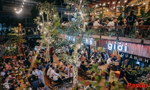 Nhà hàng Quán Nhậu Tự Do Yên Lãng món Việt sáng tạo và bia 8